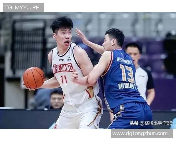余嘉豪的成长之路与未来展望：从青涩少年到篮球新星的蜕变之旅