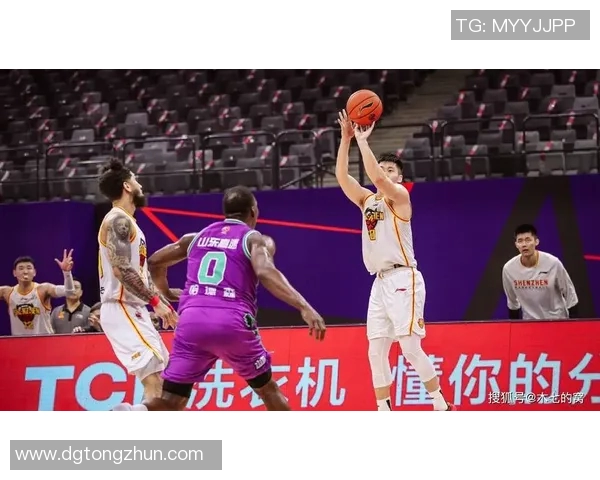 山东对广东精彩对决全场录像回放及赛后分析分享